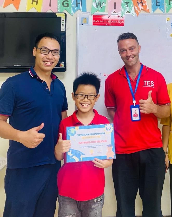 Batman – Duy Trường